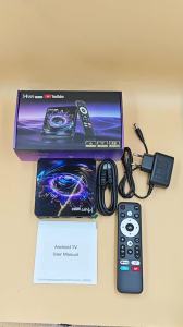 HS89 PRO 15 RK3539 Android 14.0 YouTube Certification 4K HDR10 BT Voice Assistant Remote 100M LAN Wifi6 BT5.4 Smart TV Box