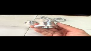 Co xăng Wave Fi CNC - gắn họng CBR