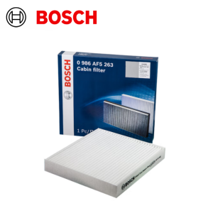 Bosch | Bosch Cabin Filter AF5263 Suitable for Toyota Corolla Yaris Auris Sienna Sequoia Camry RAV4【OE:72880AJ000】