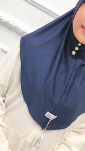 Hijab instan keenan Jersey premium size M