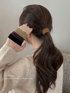 ROVEDCITY | High Elastic Seamless Durable Rubber Band Hair Circle