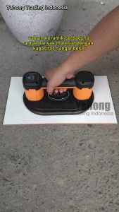 Mesin Pasang Keramik Ubin Hisap Powerful Suction USB UNICORN TOOLS