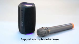 COD KIRIM CEPAT ZEALOT Speaker Wireless Portable Stereo RGB IPX7 Bluetooth 5.0 S53/ Speaker bluetooth full bass super jumbo 12 inch 15 inch mini karaoke radio wireless polytron jbl terbaru promo murah terbaik