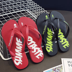 Summer Men's Thong Slippers: A Fashionable & Practical Choice