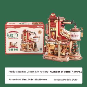 rolife | Adult Wooden DIY Cottage Gift