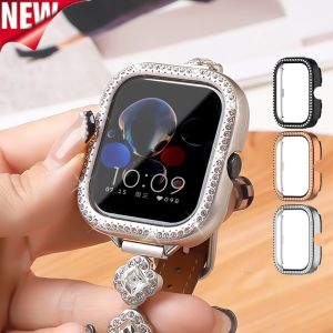 PC case+composite membrane for Redmi watch 5 Screen Protector+Film Diamond Cover for Redmi 5 Smartwatch Bumper accessories