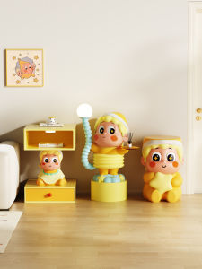 RUIDEDAN | Creative Floor Standing Living Room Decor TV Side Decoration