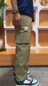 Celana Cargo Panjang Pria Dewasa Celana Cargo Panjang PDL Gunung