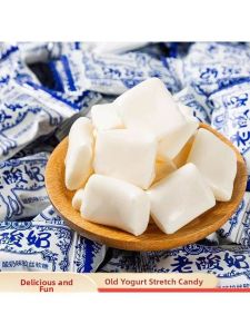 Old-fashioned Yogurt Flavored Stretchy Gummies