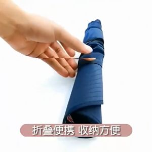 FG Topi Visor Lipat Wanita Casual Import Pelindung Sinar UV Anti UV Untuk Pantai