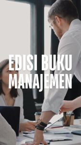 Buku Manajemen: Panduan Lengkap untuk Anak Hebat Indonesia