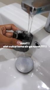 ENCHEN Mini 6 Portable Mini Shaver Alat Cukur Kumis Elektrik Waterproof