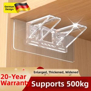 WEVOLA | Easy Install No-trace Shelf Brackets