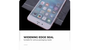 100PCS (SMALL TO BIG) ziplock / Transparent Packaging LDPE Plastic Bag with Sealable Zipper / ZIPLOCK BAG zip  lock