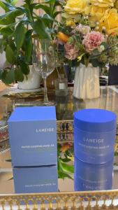 Mặt nạ ngủ dưỡng da rạng rỡ Laneige Special Care - Water EX 70ml phiên bản nâng cấp