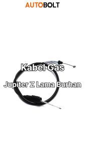Kabel Gas Jupiter Z Old Lama Burhan Burung Hantu Tali Kawat