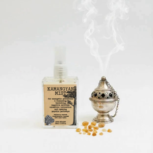 One Wiccan Kamangyan Mist 50mL bottle (Sacred Purification and Protection Mist)