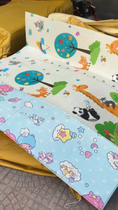 Thảm xốp gấp gọn về hàng SLL rồi khách ơiiii  Hàng loại 1 chuẩn nội địa Trung dày đẹp