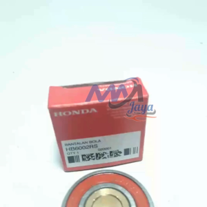Lahar 6002 Bos Kuningan & Klaher Bak CVT: Bantalan Bola 6002 untuk Vario, Scoopy, Beat, dan Spacy