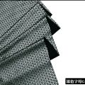 New 2025 Graphene Inner Black Gold down Jacket High End Thermal Insulation Clothing Fabric Anti-Down High Tech Geometric Pattern. 