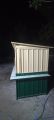 stand booth container untuk jualan bisa custom ukuran. 