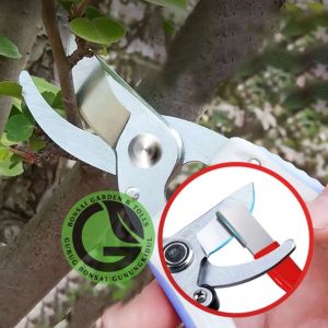 Asahan pisau asah gunting rautan genggam portabel