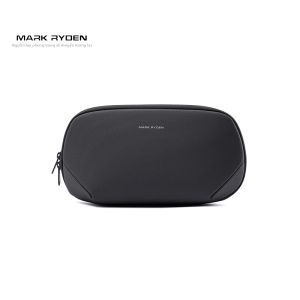 Mark Ryden | Túi Đựng Đồ Vệ Sinh Cá Nhân Du Lịch Nam Mark Ryden Chống Nước Chất Liệu Oxford Có Khóa Kéo YKK Và Móc Treo Dành Cho Công Tác Thiết Kế Tối Giản Họa Tiết Trơn.