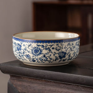 cpm·teaset | Bát Rửa Nước Mẫu Nứt Xanh Celadon