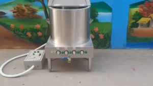 Nồi nấu phở bằng điện nồi hầm xương bằng điện 30l