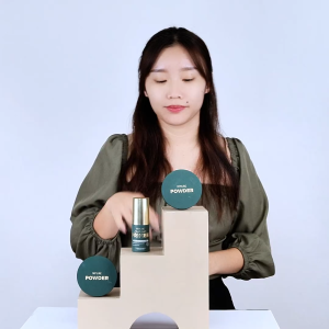 NPURE ACNE POWER COVER POWDER