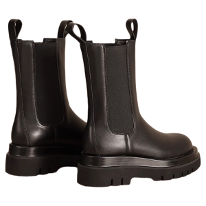 Daphne | Chic Ankle Boots Chelsea Boot Thick Soles