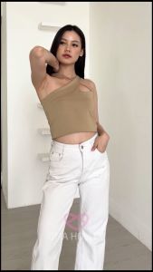 (COD) OH Fashion Laraa Korean Tanktop 0372