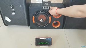 ZK-TB21 Bluetooth 5.0 Subwoofer Amplifier Board 50WX2+100W 2.1 Channel Power Audio Stereo