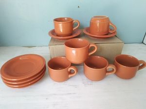 Cangkir Ceramic Kopitiam Set: Kenali Cangkir Berkualitas Tinggi