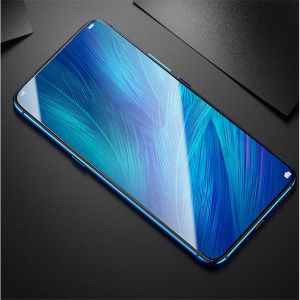 Oppo Reno 2/3/4/5 pro 5G Full Screen Coverage Transparent Tempered Glass Mobile Phone Screen Protection Film Clear HD Anti-Fingerprint