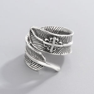 Self-Defense Ring for Men And Women Trendy Peoples Favorite Ring Finger Tiger Wolf Prevention Thickened Long Sleeve Polo Shirt