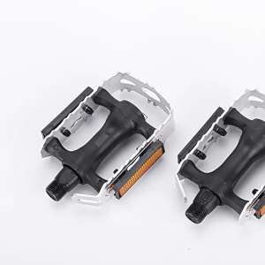 2Pcs Pedal Sepeda Aluminium Pedal Anti Selip Pedal Sepeda Jalan Gunung