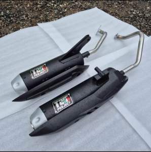 Knalpot Racing TZM Copy Tsugigi TZM Beat Deluxe Beat Karbu Beat Fi Beat esp Scoopy Vario 125kzr Vario 125Led Vario 150Led Mio Sporty Mio Smile Mio m3 Sarangan Full Suara Bass Padat Adem Harga Terjangkau