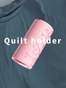 Anti-Skid Sheet Holder & Quilt Cover Fixing Clip: A Magic Device for Your Bed