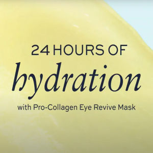 ELEMIS Pro-Collagen Eye Revive Mask 15ml – Hydrating & Soothing Eye Mask to Reduce Puffiness Fine Lines & Brighten the Eye Area