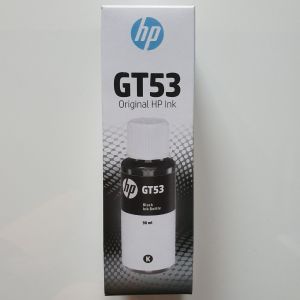 Tinta HP GT53 Black Original