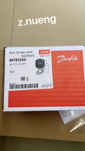 Danfoss 067B3250 Element for expansion valve TE 5 R22/R407C