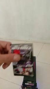 stiker Mainan Mobil Remote Bus Telolet Basuri Nyala Lampu Bunyi Suara Terompet