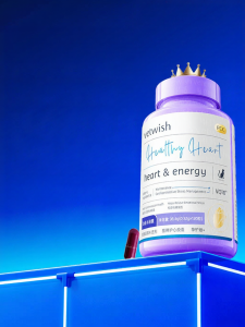 vetwish | Thực Phẩm Bổ Sung Coenzyme Q10 Bảo Vệ Tim Cho Thú Cưng