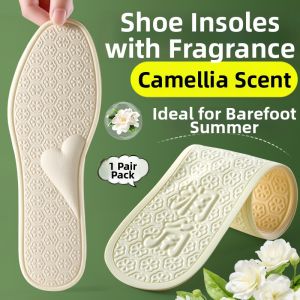 ZHIHAOEN | Anti-slip Breathable Thin Arch Support Tea Tree Cushion Pad