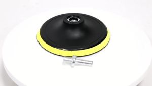 Tatakan Amplas 4 Inch 100 mm & 5 Inch 125 mm: Alat Bantu Poles Pertukangan