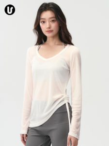Loose Breathable Quick-Dry Sports Top