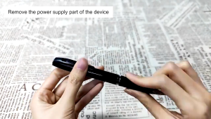 Video Shooting HD1080P Pen Mini Portable Hidden Camera Camcorder Wearable Body Security Meeting Video Recorder Spy Cameras