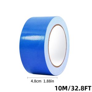 Super Sticky Cloth Duct Tape Carpet Binding Floor Waterproof Heavy Duty Industrial Adhesive Tape Repair Bundles