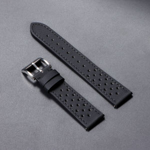 20mm 22mm Sailcloth Straps for Blancpain for Omega for Seiko Divers Watches Men Women Nylon Waterproof Quick Release Watch Bands